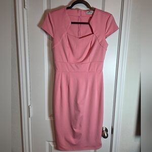 Barbie Pink Retro Style Dress